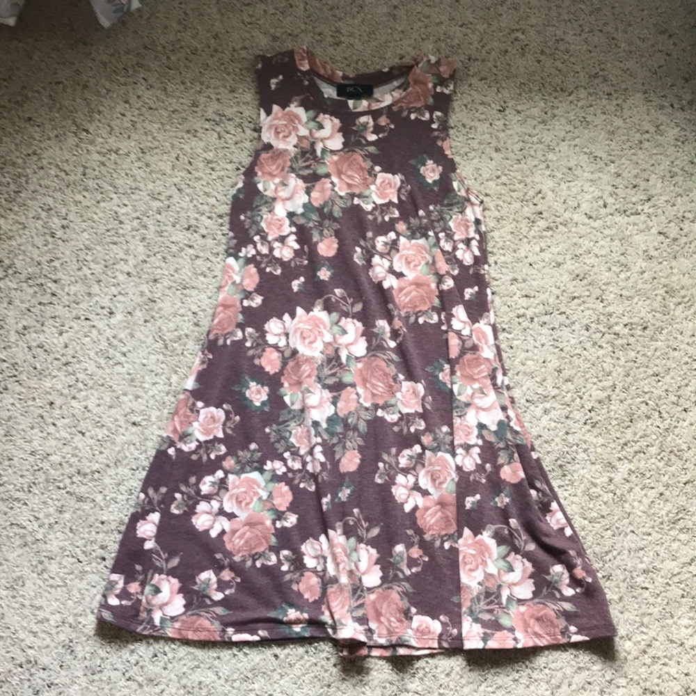 Midi dress, size M, from Macy’s